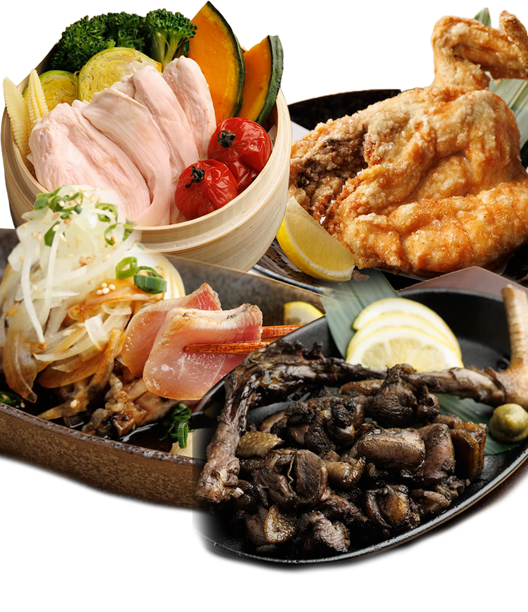 鳥仙人について